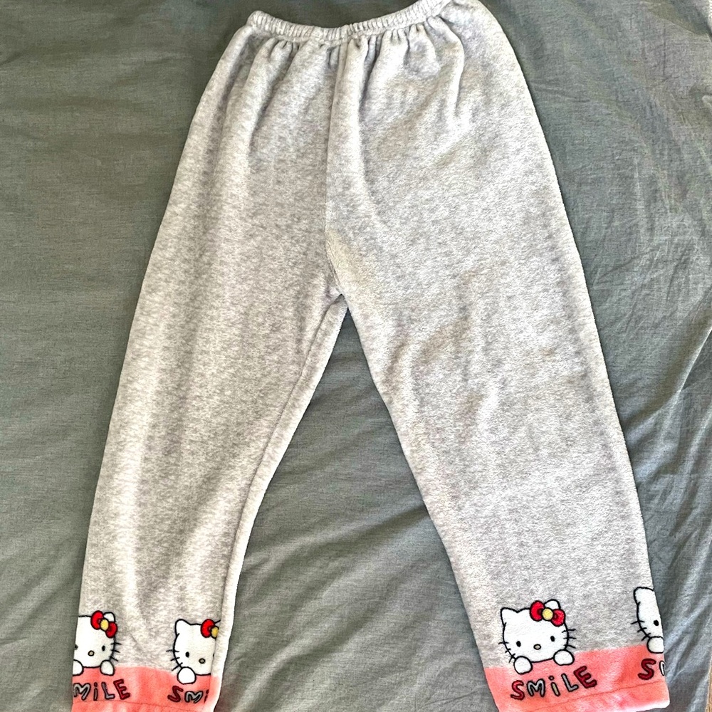Hello Kitty Pyjama Pants